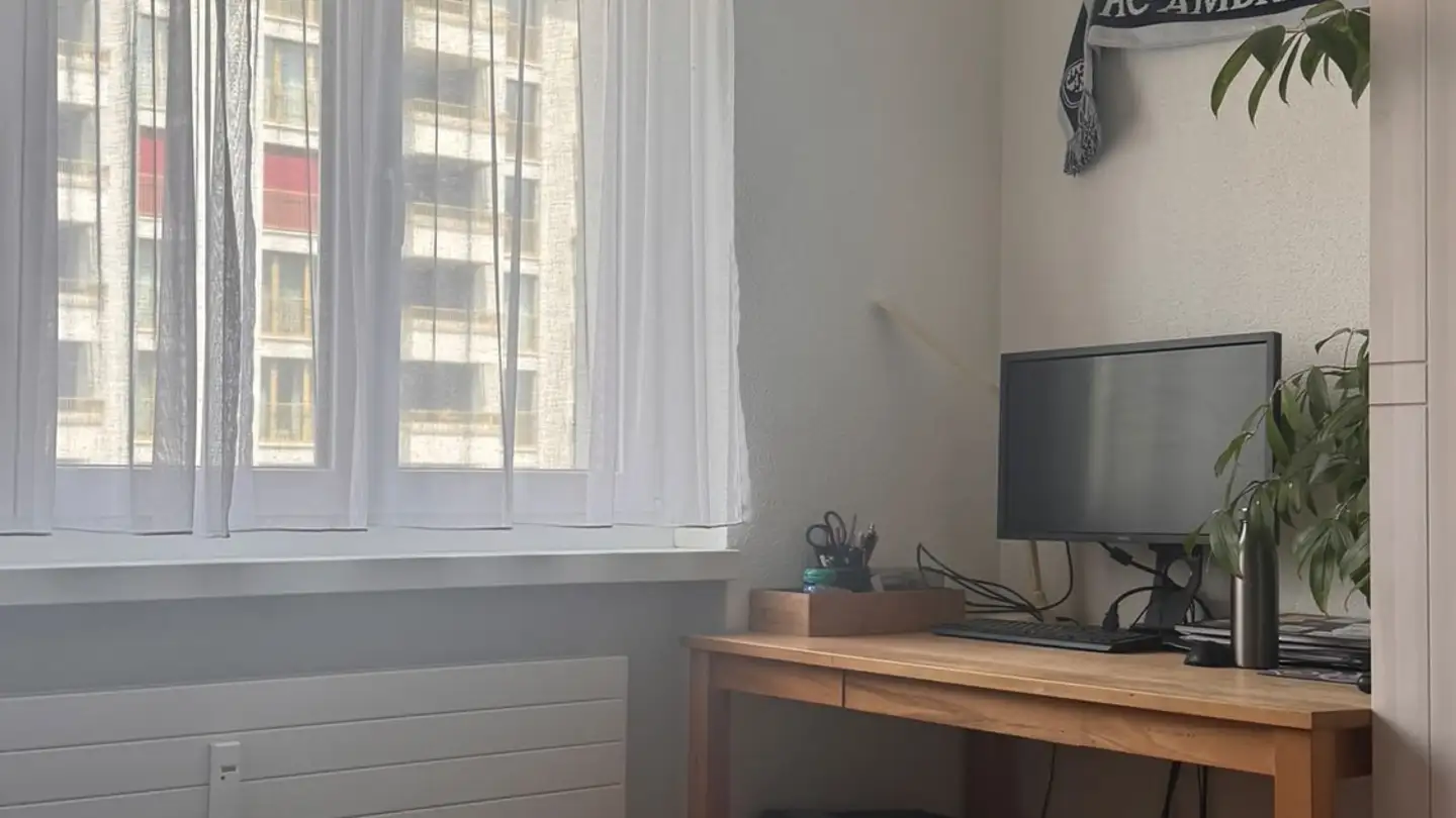 Single room for rent - 6003 Luzern - Photo 4