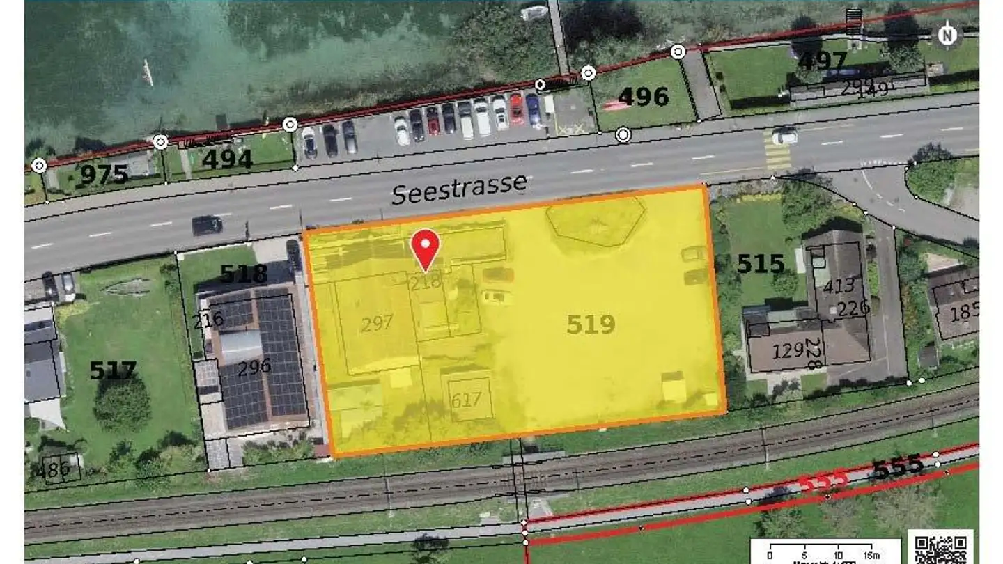Terreno edificabile in vendita - 8267 Berlingen - Foto 3