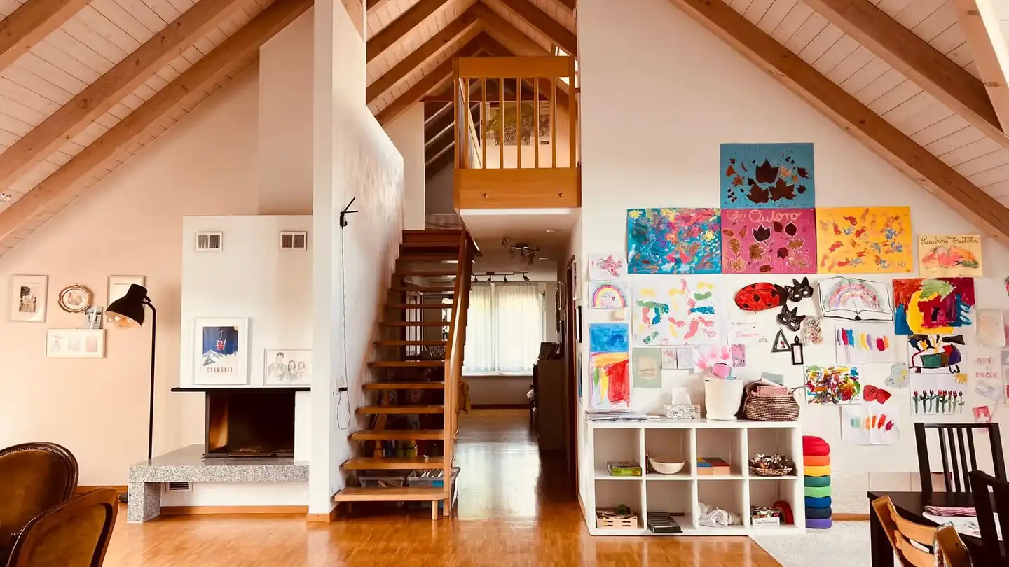 Maisonette mieten - 8105 Regensdorf