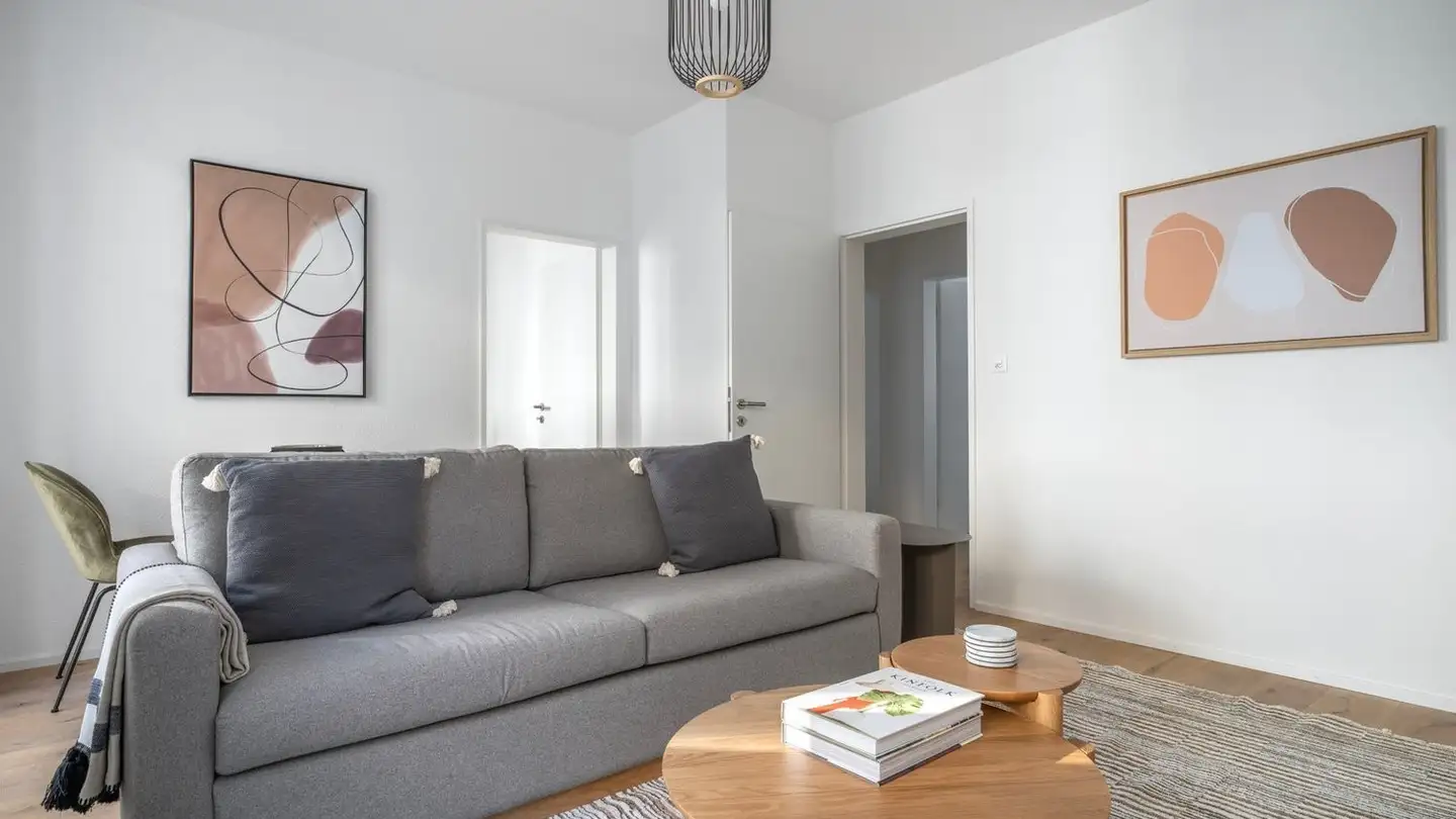 Furnished apartment for rent - Helenastrasse 11, 8008 Zürich - Photo 3