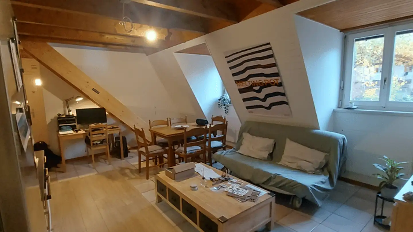 Appartamento in affitto - Rue Des Bercles 5, 2000 Neuchâtel