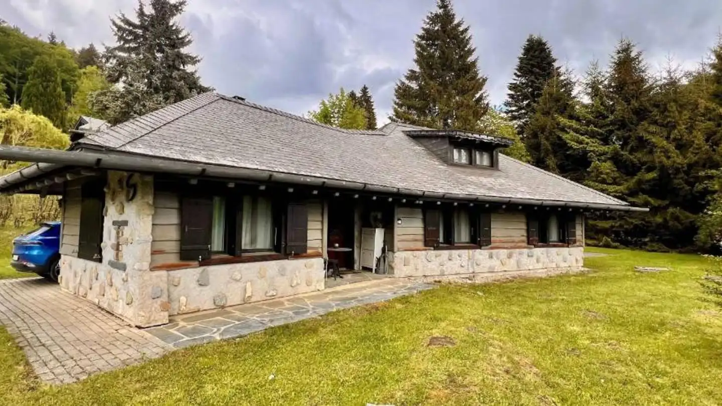 Single house for sale - 1618 Châtel-St-Denis