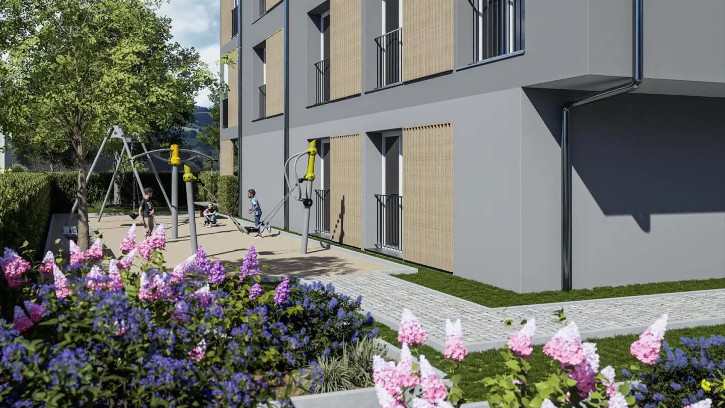 Wohnung kaufen - Trême, 1635 La Tour-de-Trême - Foto 4