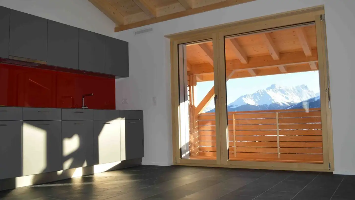 Wohnung mieten - Tgampi Dameaz 3, 7083 Lantsch/Lenz