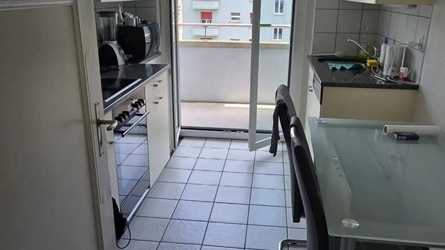 Wohnung mieten - Rue Frédéric-Chaillet 3, 1700 Fribourg