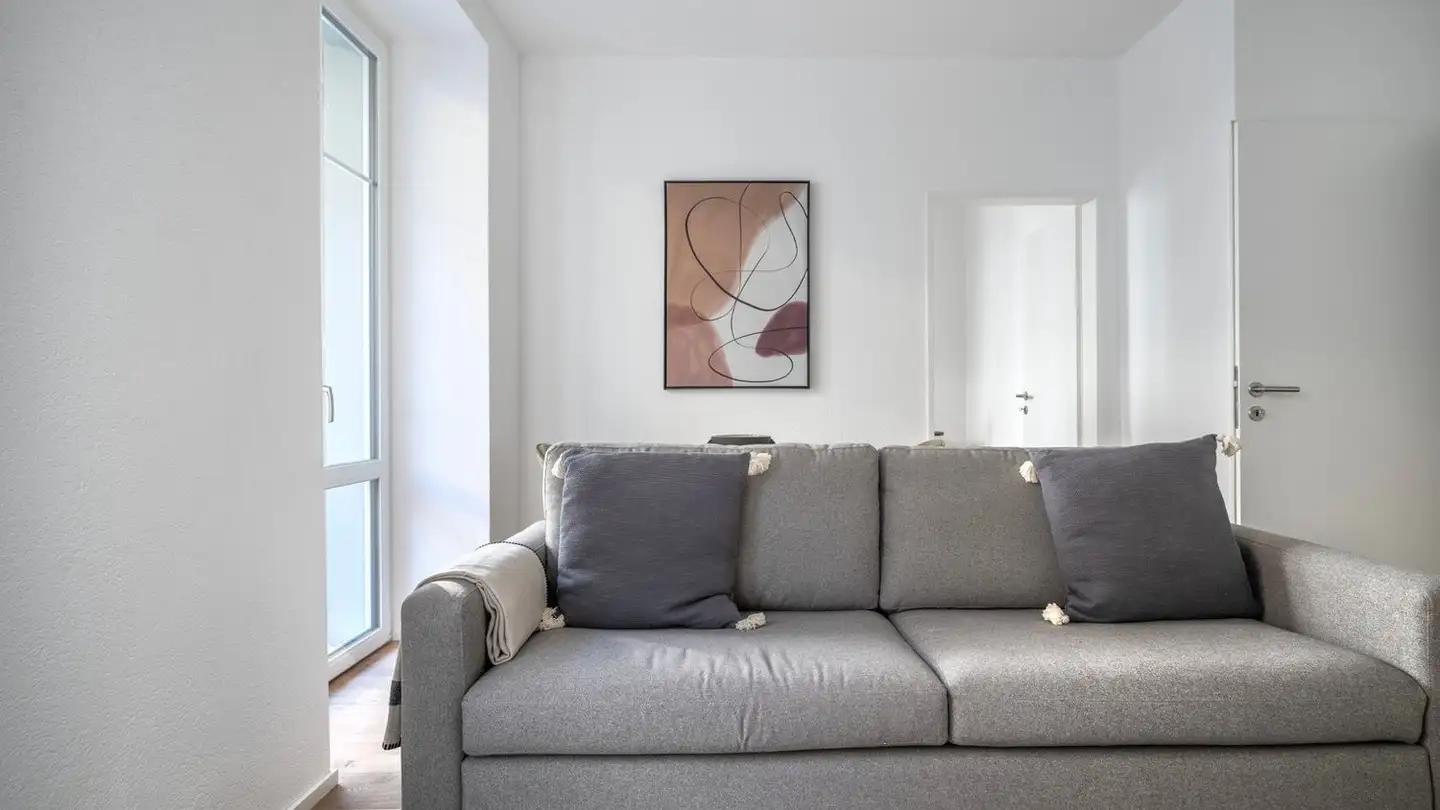 Furnished apartment for rent - Helenastrasse 11, 8008 Zürich - Photo 2