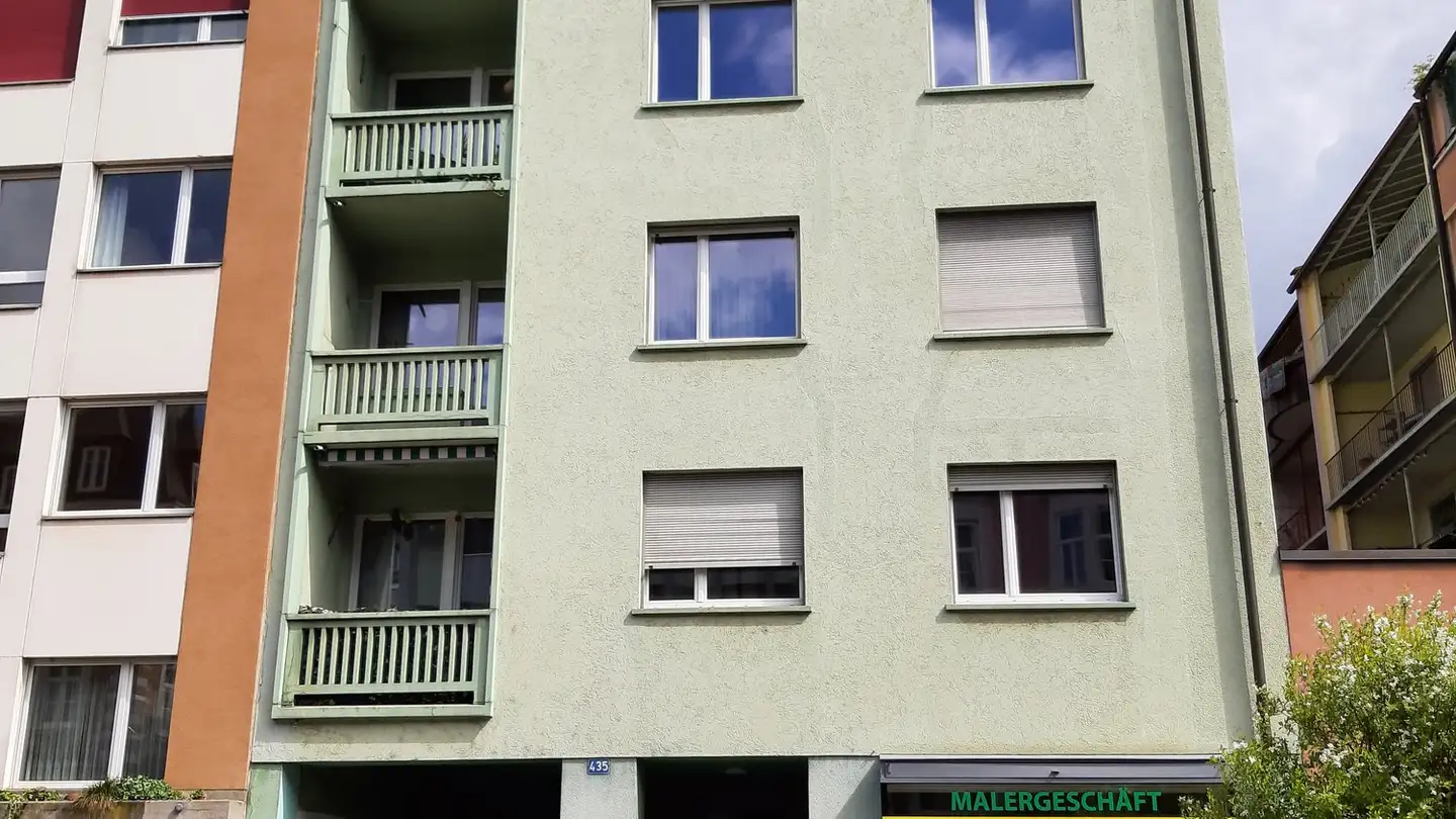 Apartment for rent - Gundeldingerstrasse 435, 4053 Basel