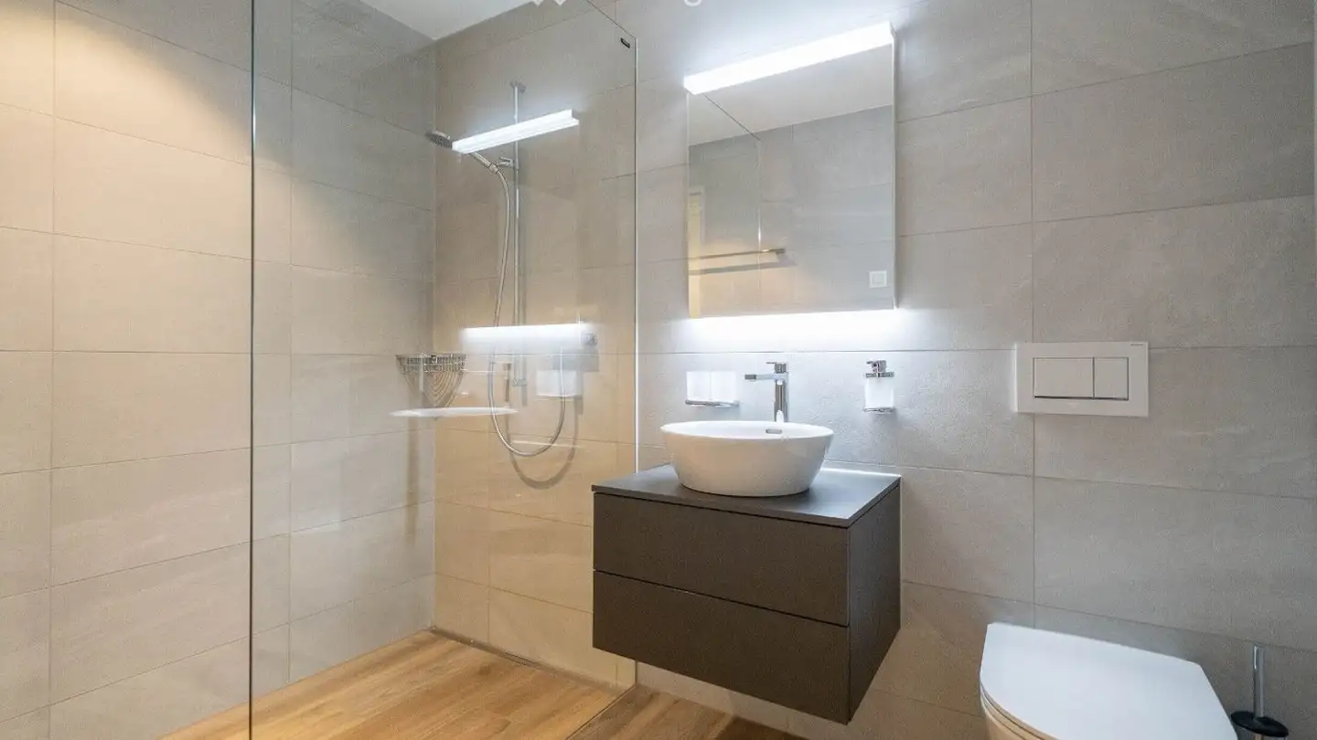 Wohnung mieten - Gesigenweg, 3700 Spiez - Foto 4