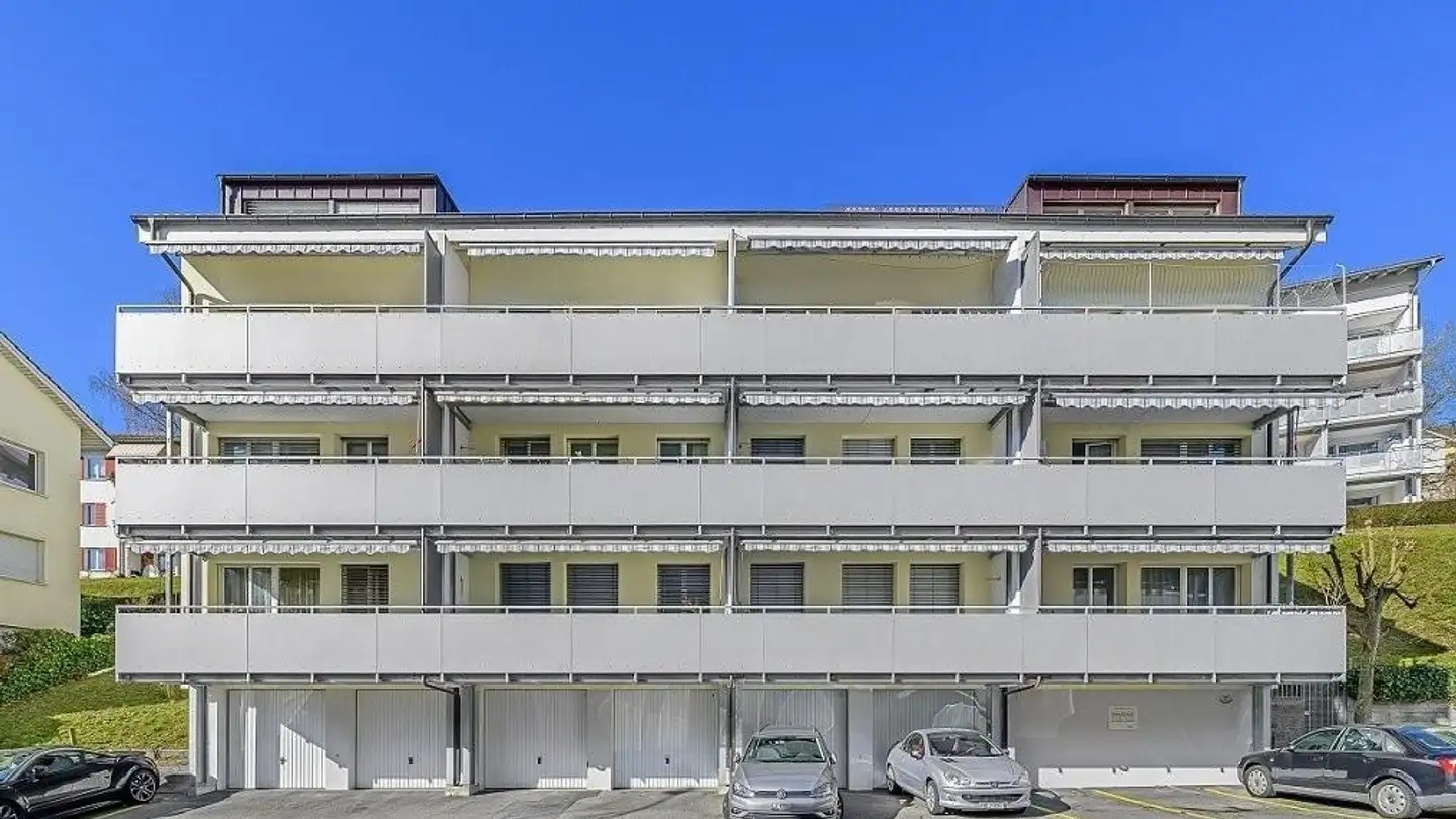 Appartement à louer - Würzenbachhalde 11, 6006 Luzern