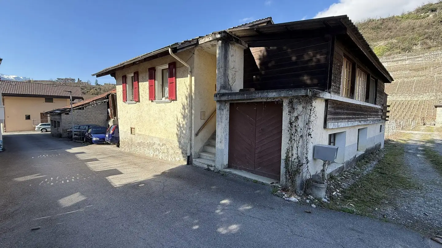 Casa singola in vendita - 1964 Conthey - Foto 2
