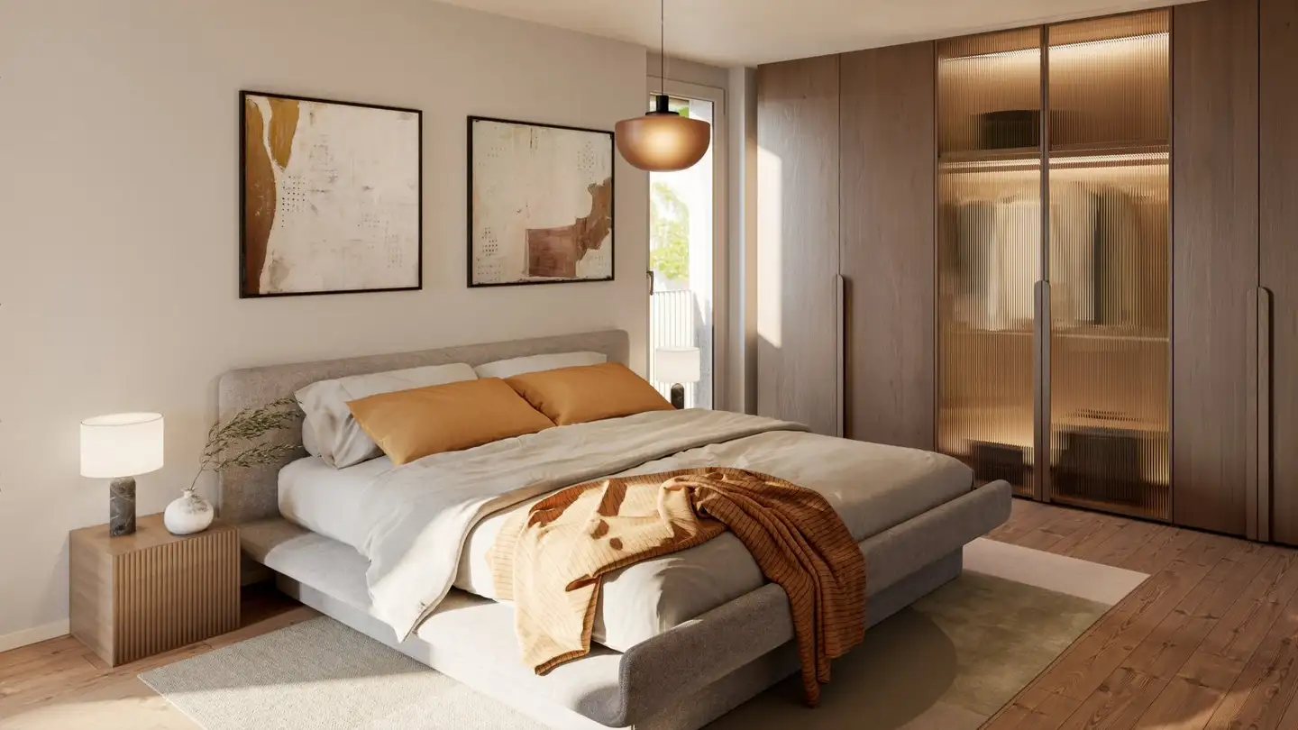 Appartement à vendre - Robert-Seidel-Hof 73, 8048 Zürich