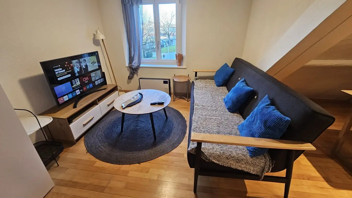 Appartamento ammobiliato in affitto - Höflistrasse 65a, 8135 Langnau am Albis