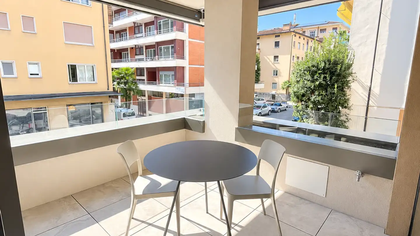 Furnished apartment for rent - Via Concordia, 6900 Lugano