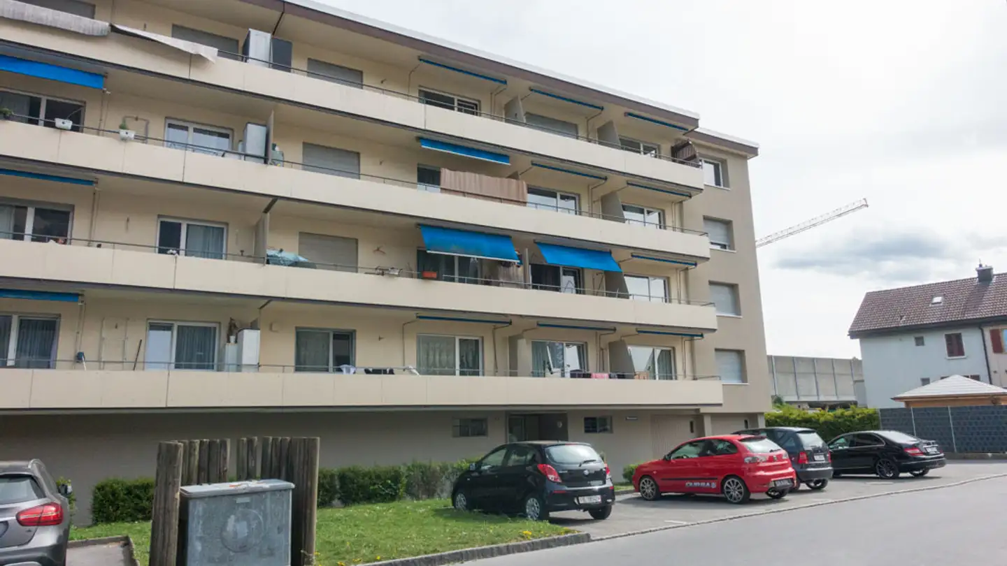 Appartement à louer - Weidstrasse 2, 8867 Niederurnen - Photo 3