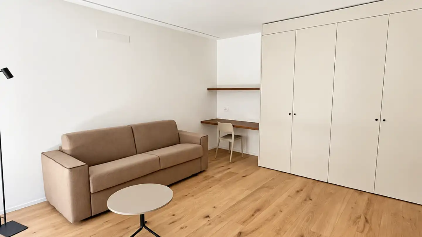 Furnished apartment for rent - Via Concordia, 6900 Lugano - Photo 3