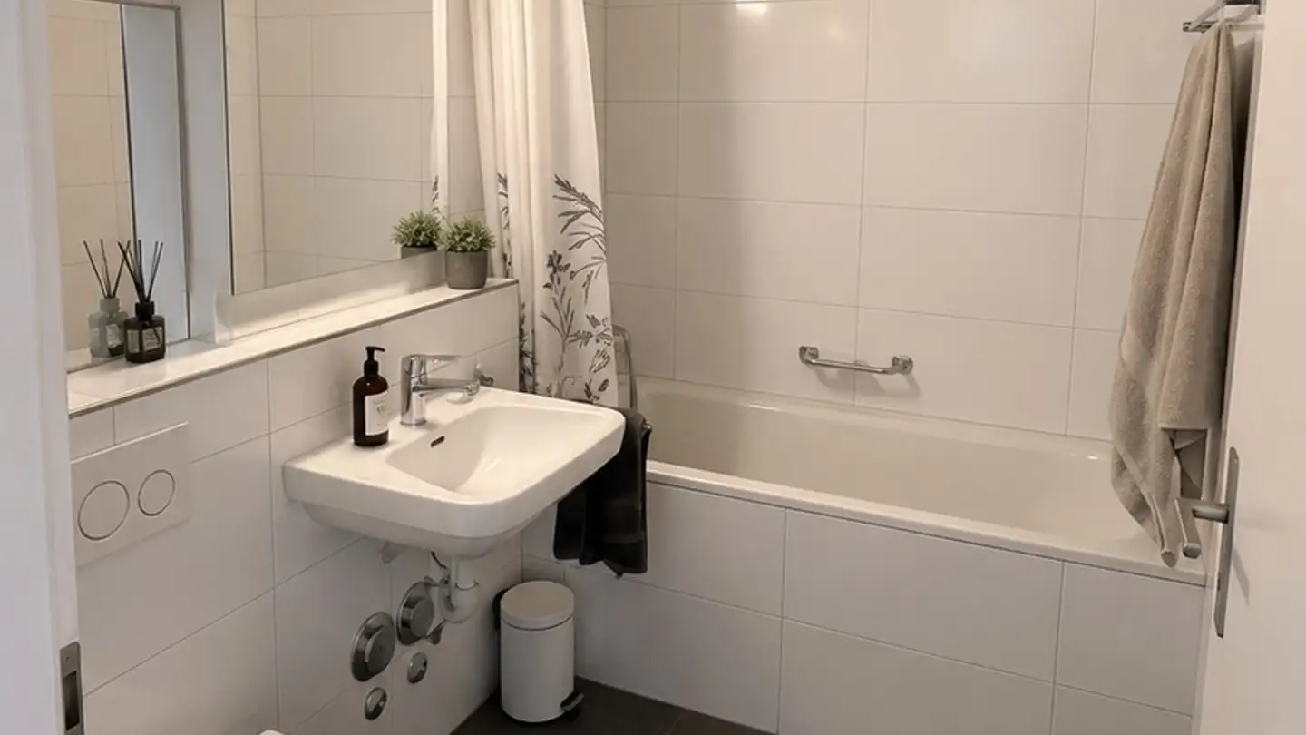 Chambre à louer - 8903 Birmensdorf ZH - Photo 3