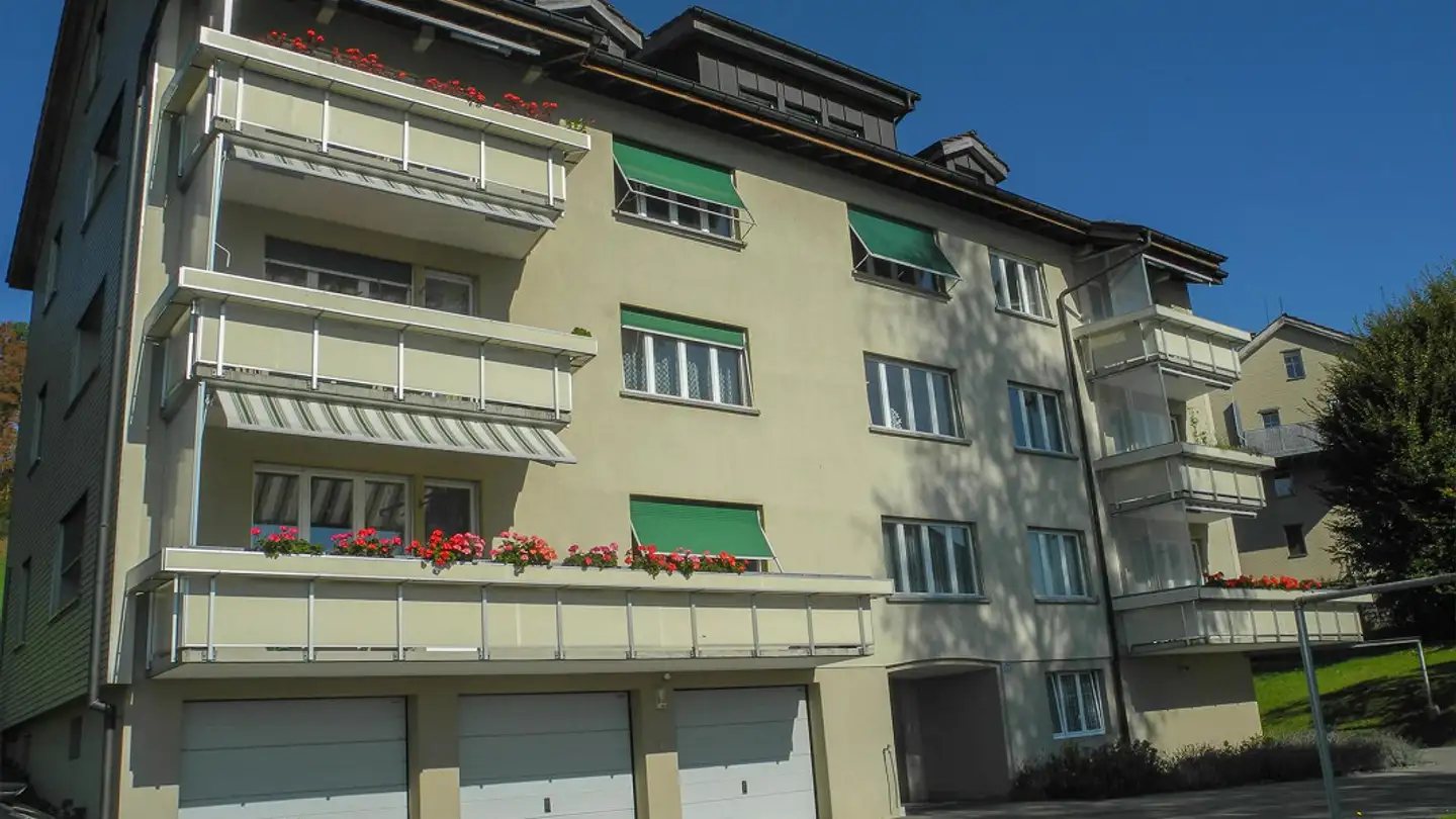 Appartamento in affitto - Egglistrasse 22, 9053 Teufen AR