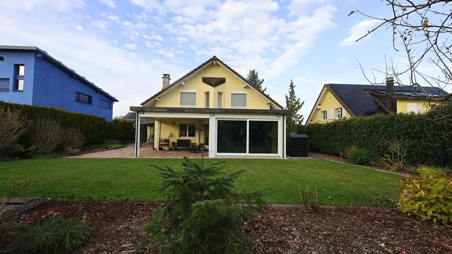 Single house for sale - 1754 Avry-sur-Matran - Photo 4