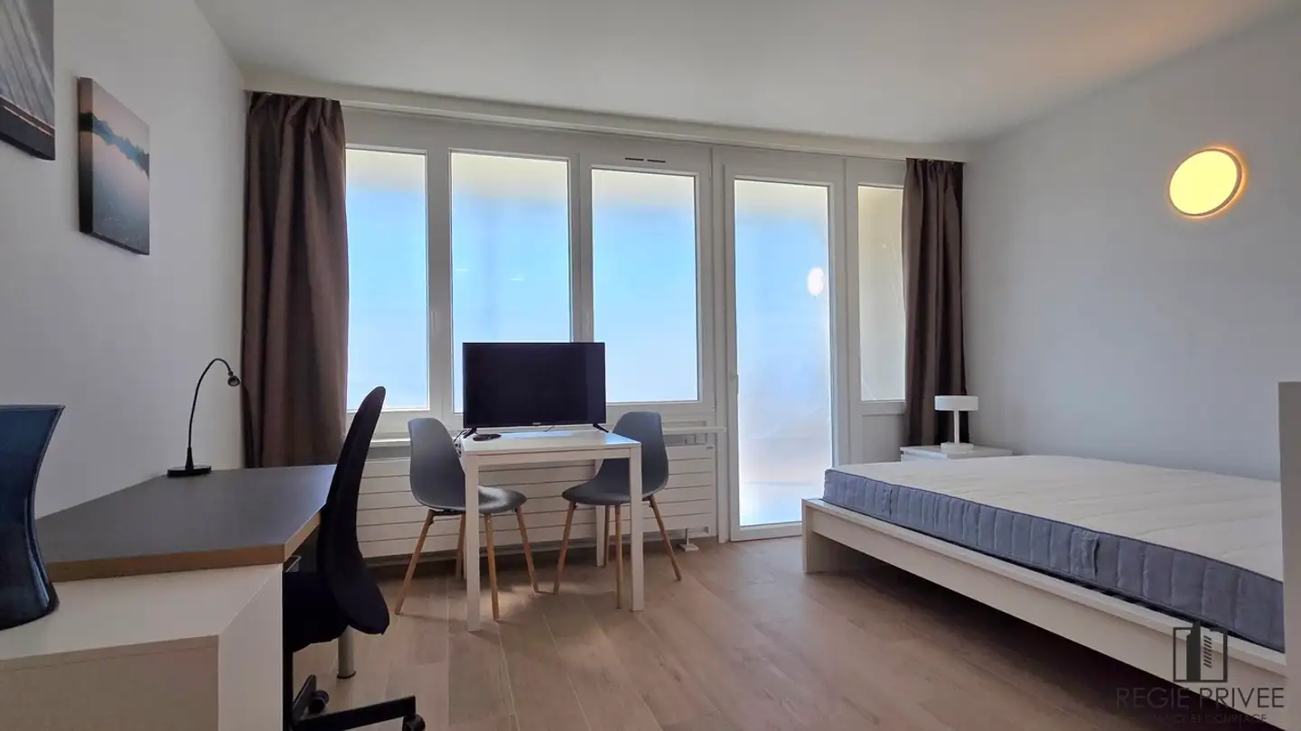 Appartement meublé à louer - Avenue Du Mont-D'or, 1007 Lausanne