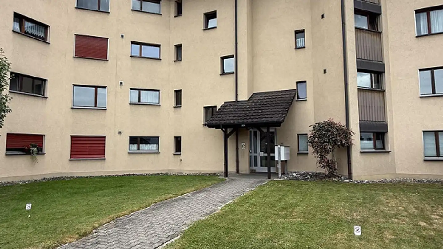 Wohnung mieten - Weinfelderstrasse 61a, 8580 Amriswil