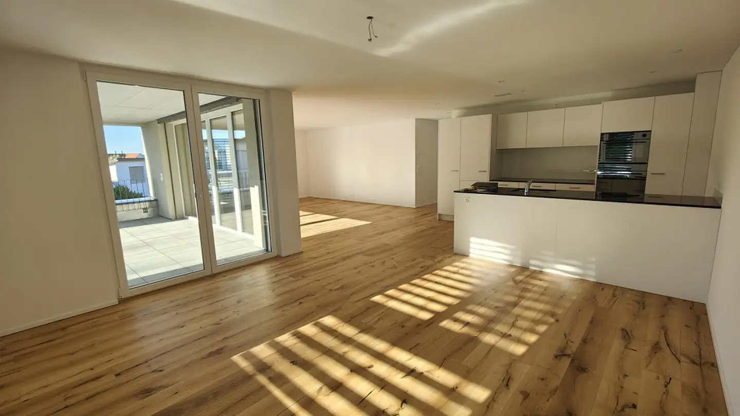 Penthouse for rent - Dorfstrasse 10, 9306 Freidorf TG - Photo 3