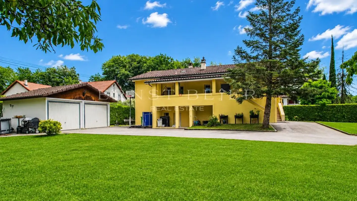 Maison individuelle à vendre - 1297 Founex