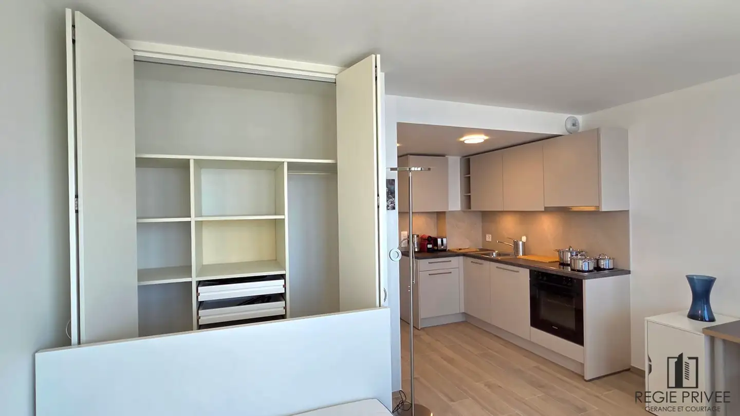 Appartement meublé à louer - Avenue Du Mont-D'or, 1007 Lausanne - Photo 3