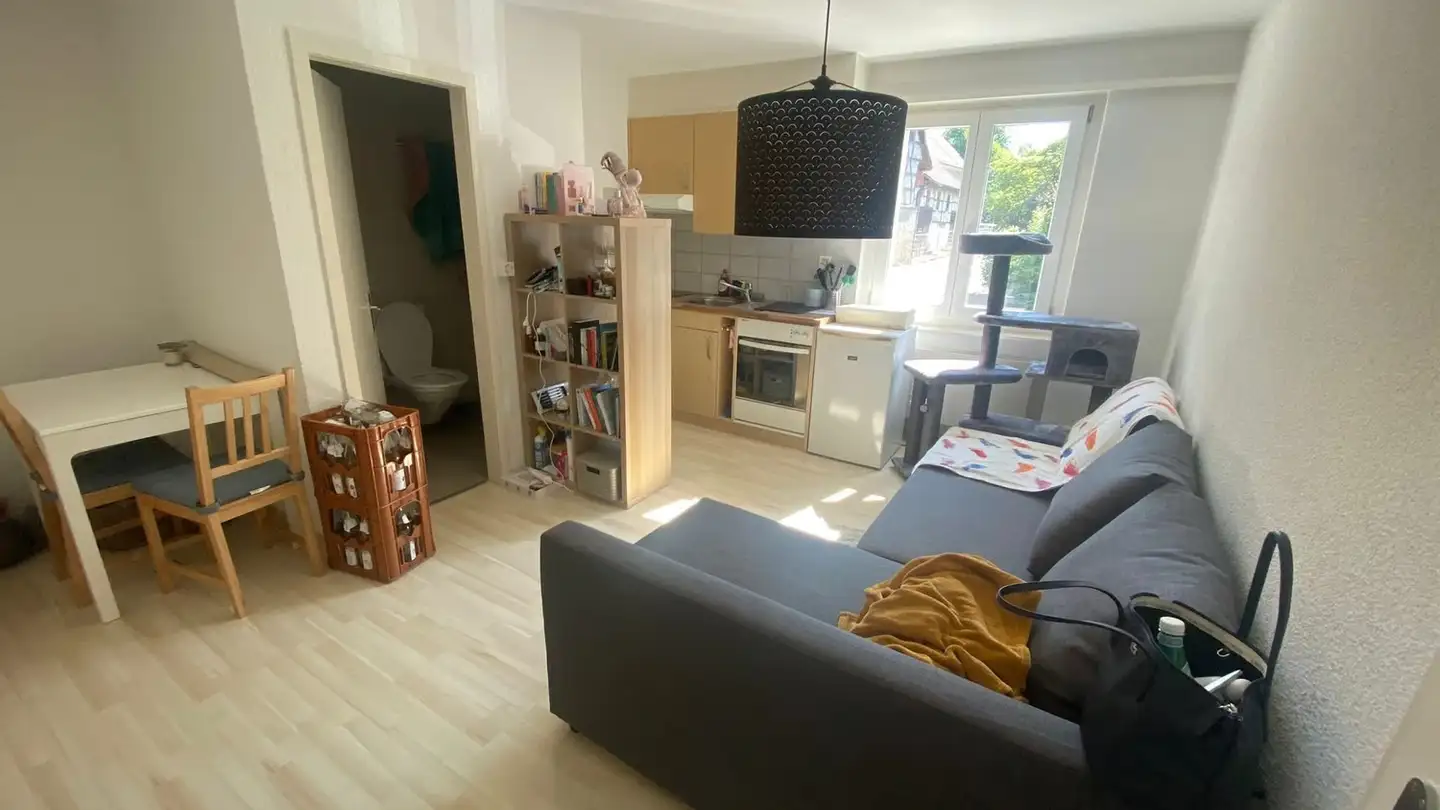 Apartment for rent - Diessenhoferstrasse 28, 8466 Trüllikon