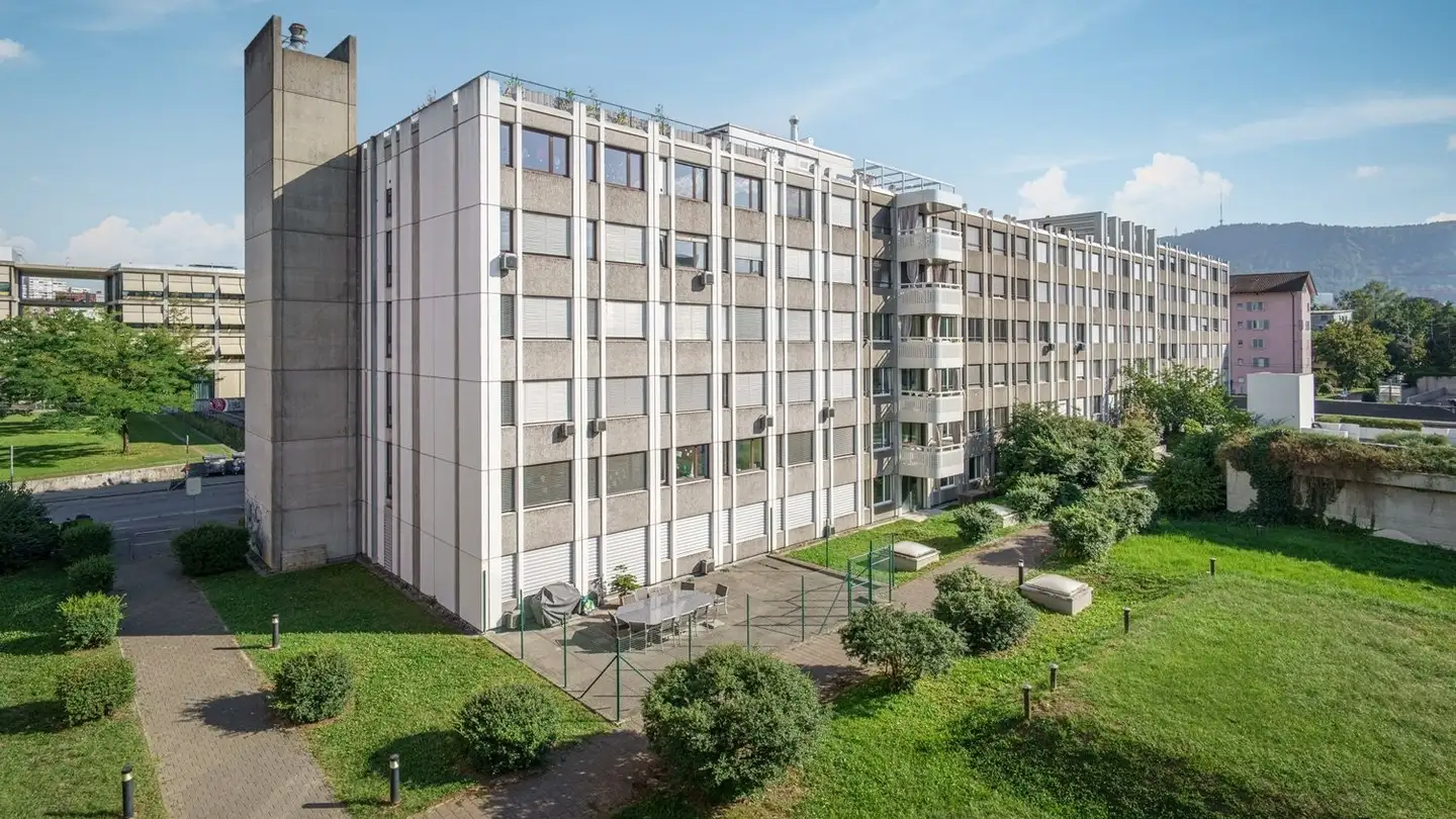 Garage individuel à louer - Norastrasse 7, 8004 Zürich