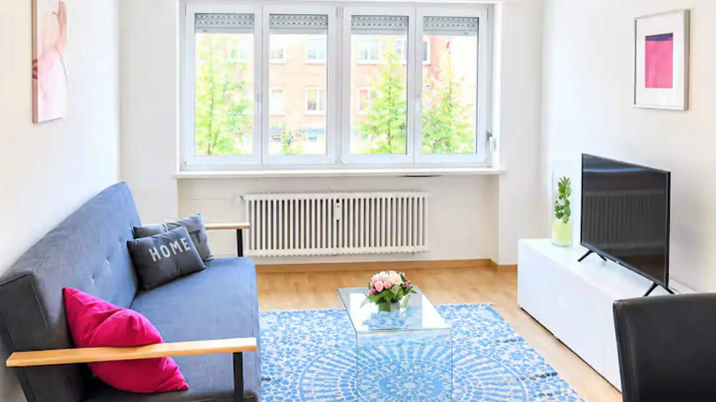 Wohnung mieten - Riehenring, 4058 Basel
