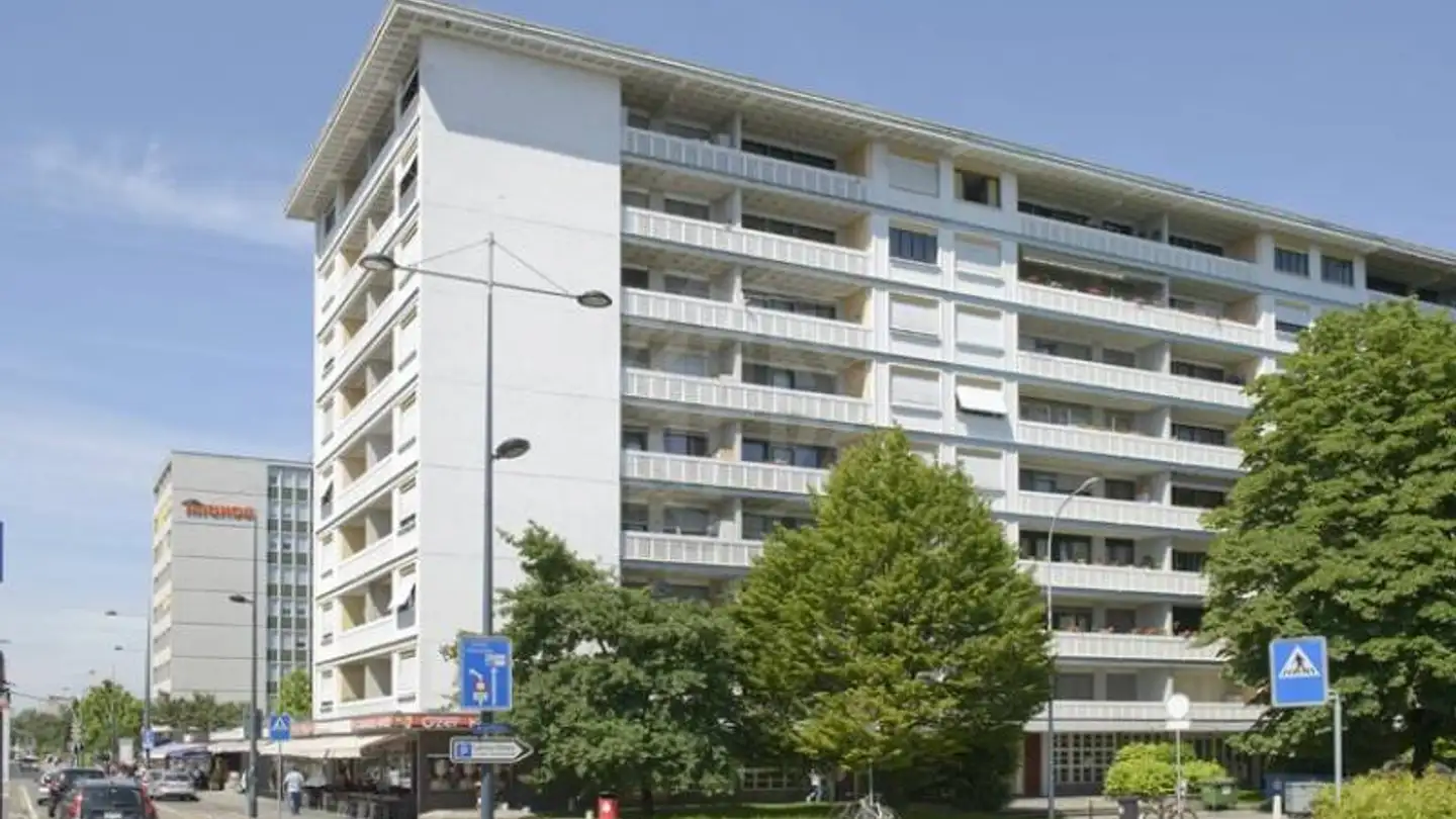 Espace de stockage à louer - Avenue Des Morgines 1, 1213 Petit-Lancy