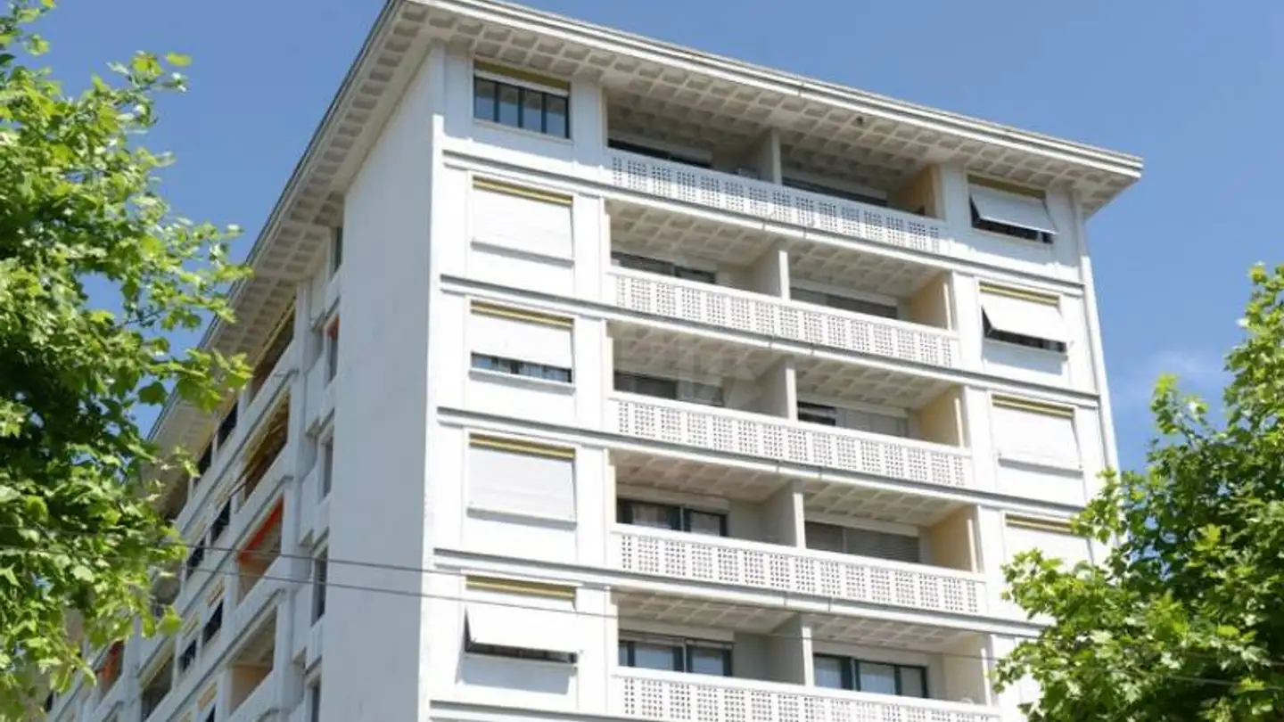 Spazio di archiviazione in affitto - Avenue Des Morgines 1, 1213 Petit-Lancy - Photo 2