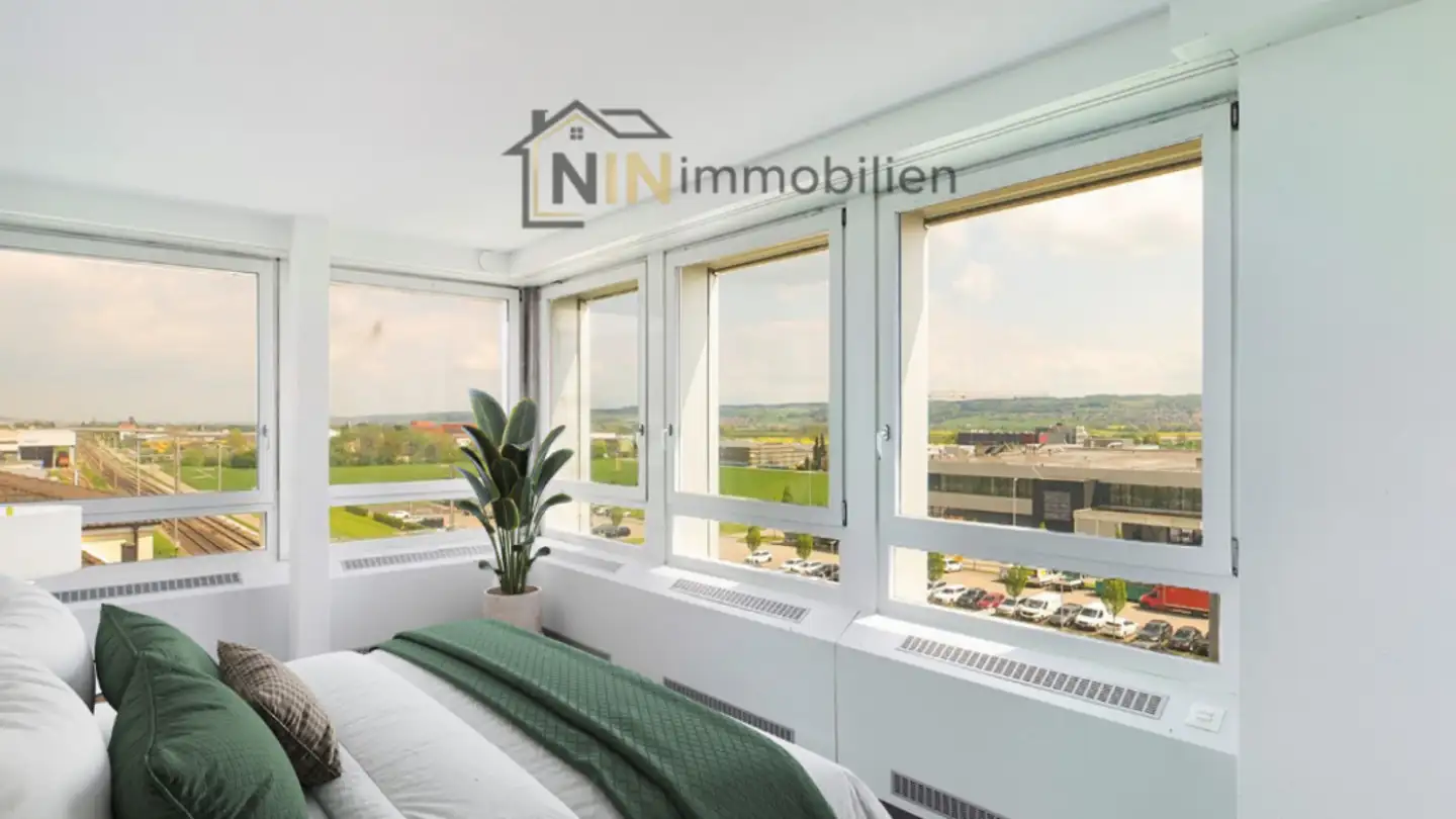 Appartamento in affitto - Flughafenstrasse 1, 2540 Grenchen - Photo 4