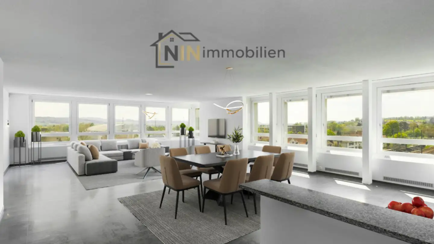 Appartamento in affitto - Flughafenstrasse 1, 2540 Grenchen - Photo 2