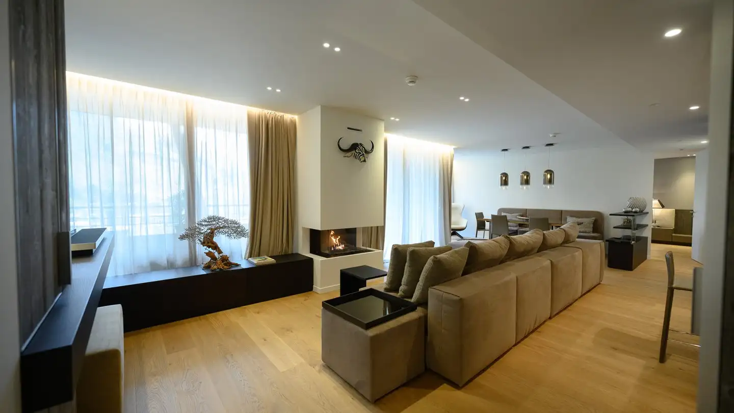 Apartment for sale - Bärengasse 1, 6490 Andermatt