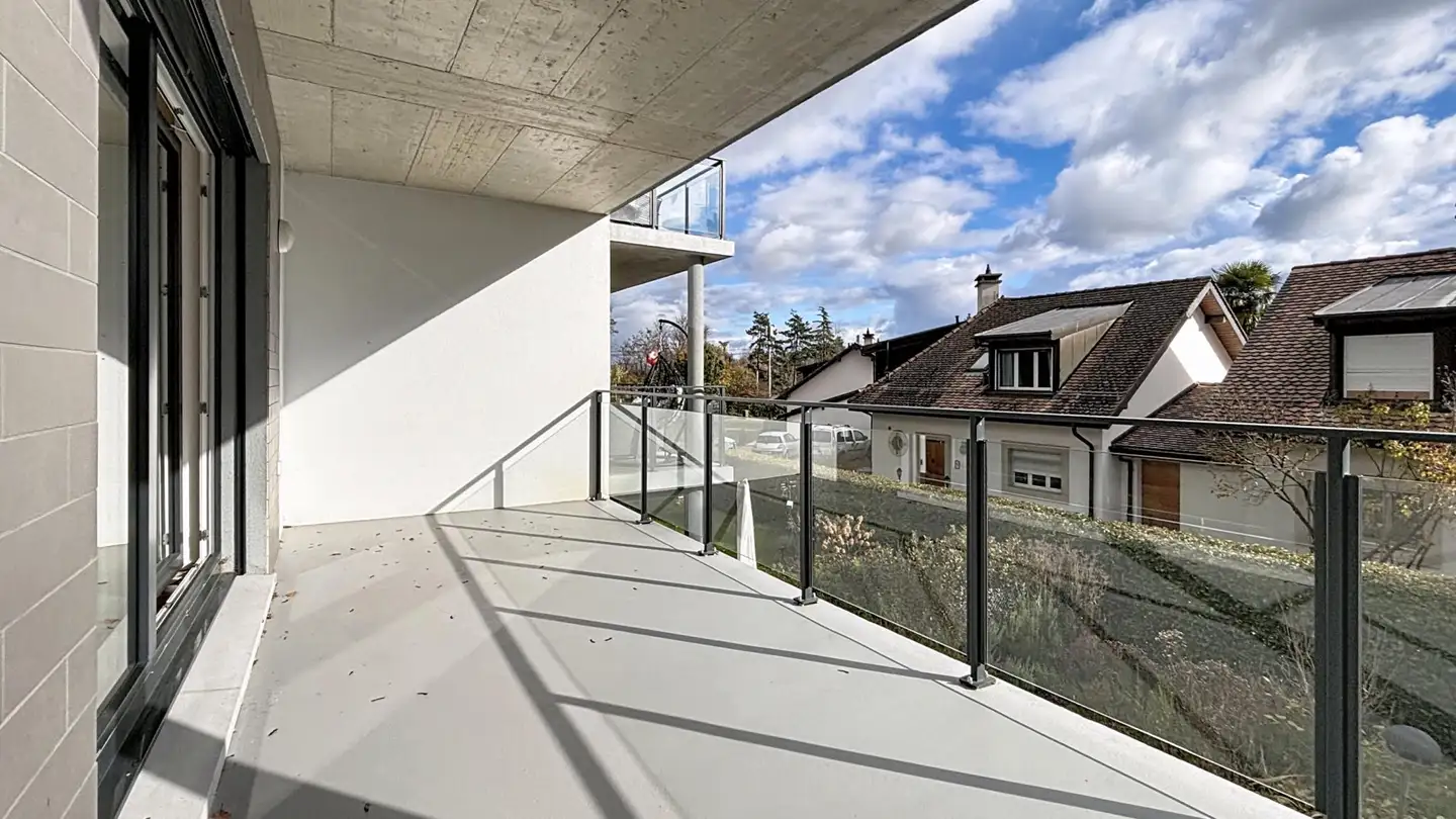 Apartment for rent - 1292 Chambésy