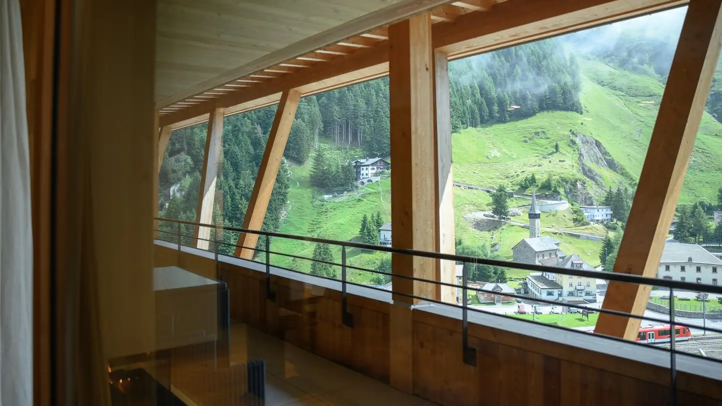 Wohnung kaufen - Bärengasse 1, 6490 Andermatt
