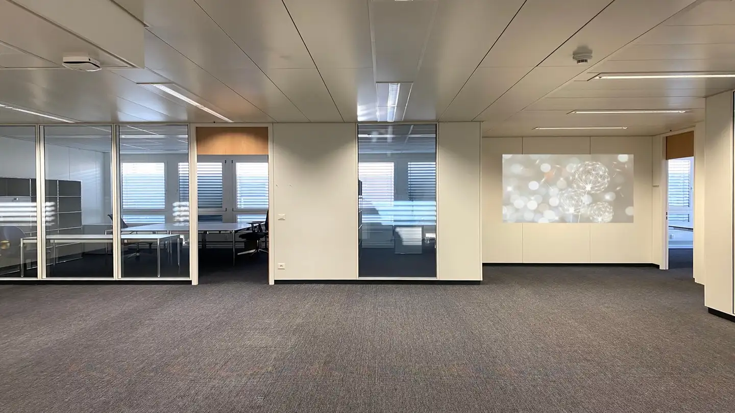 Spazio ufficio in affitto - Täfernstrasse 26, 5405 Dättwil AG - Photo 3