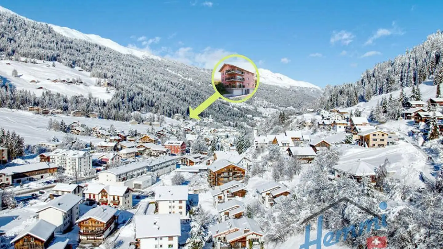 Apartment for sale - Lindawäg, 7075 Churwalden