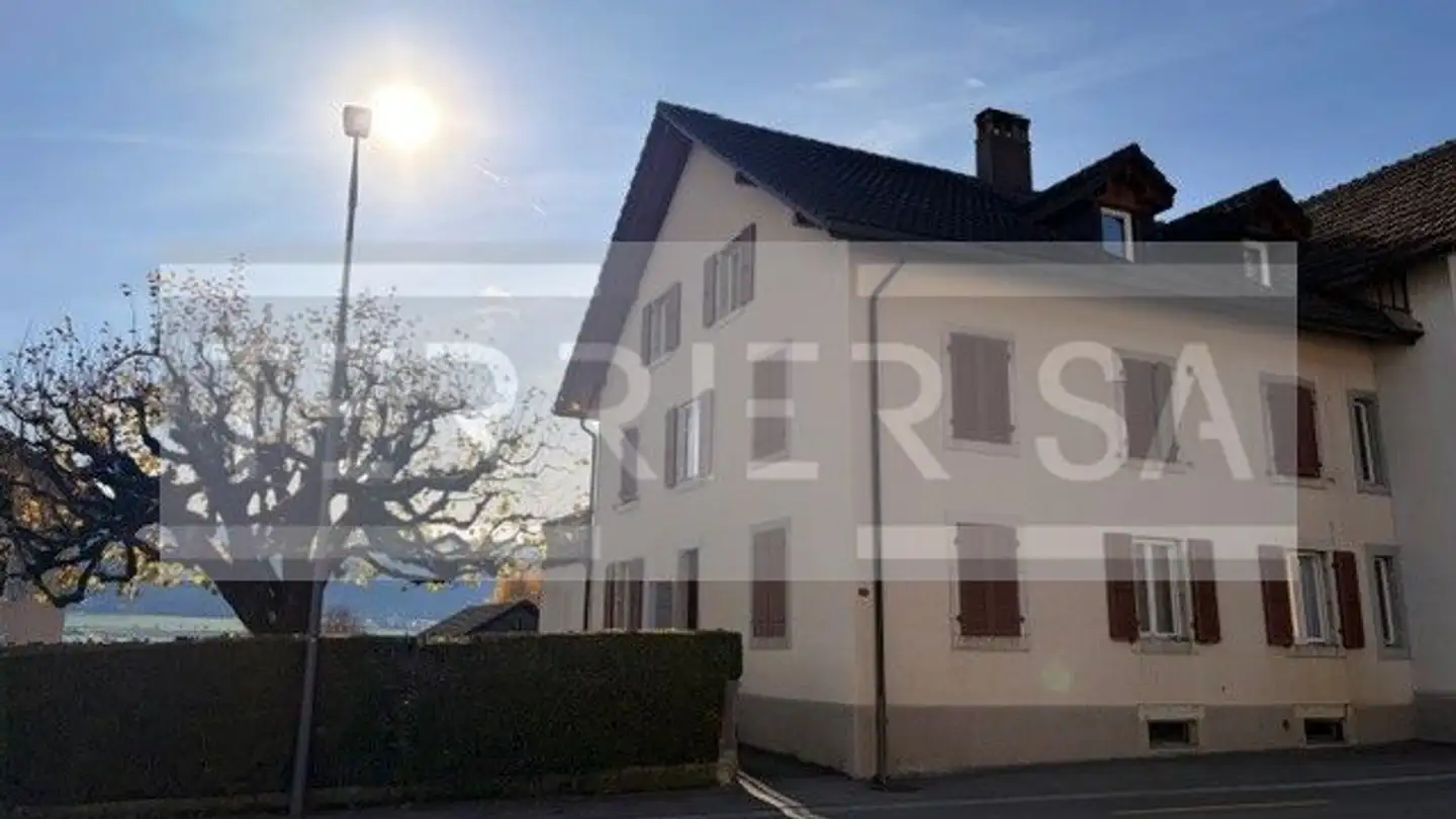 Casa grotta in vendita - Grand-Rue, 2054 Chézard-St-Martin