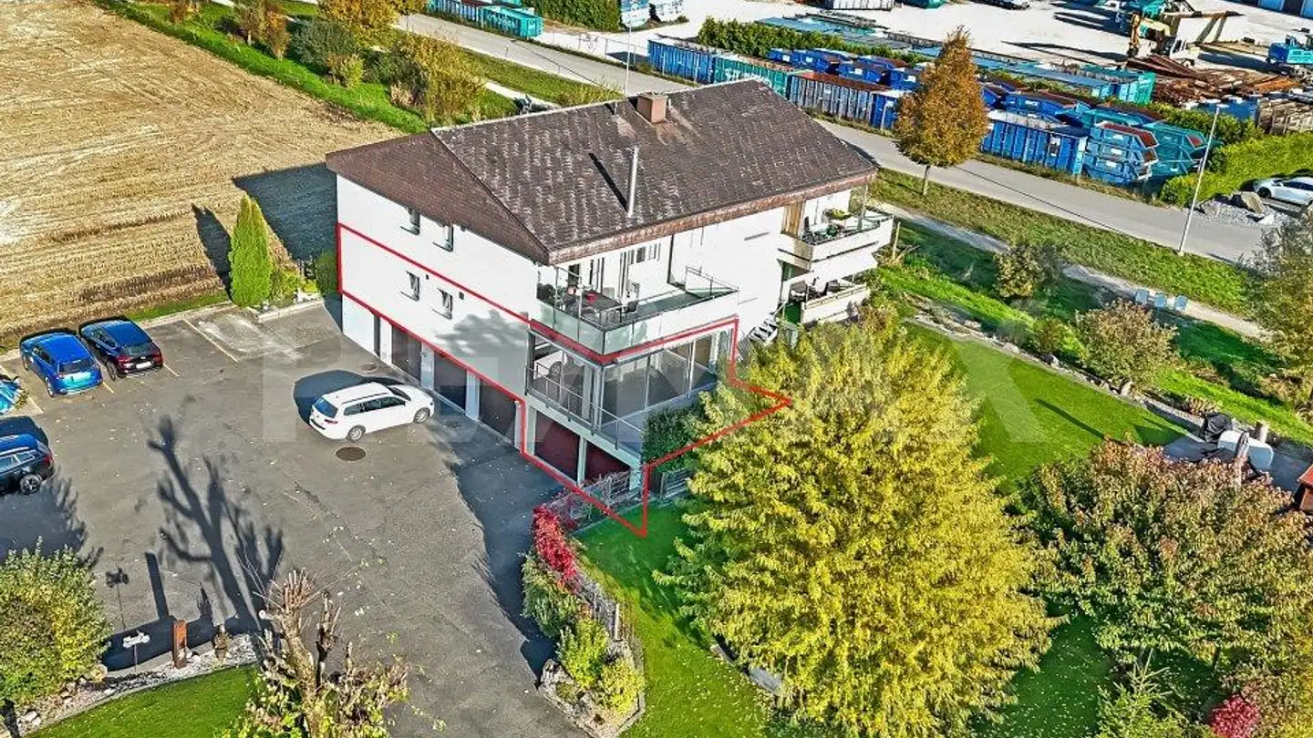 Wohnung kaufen - 4912 Aarwangen