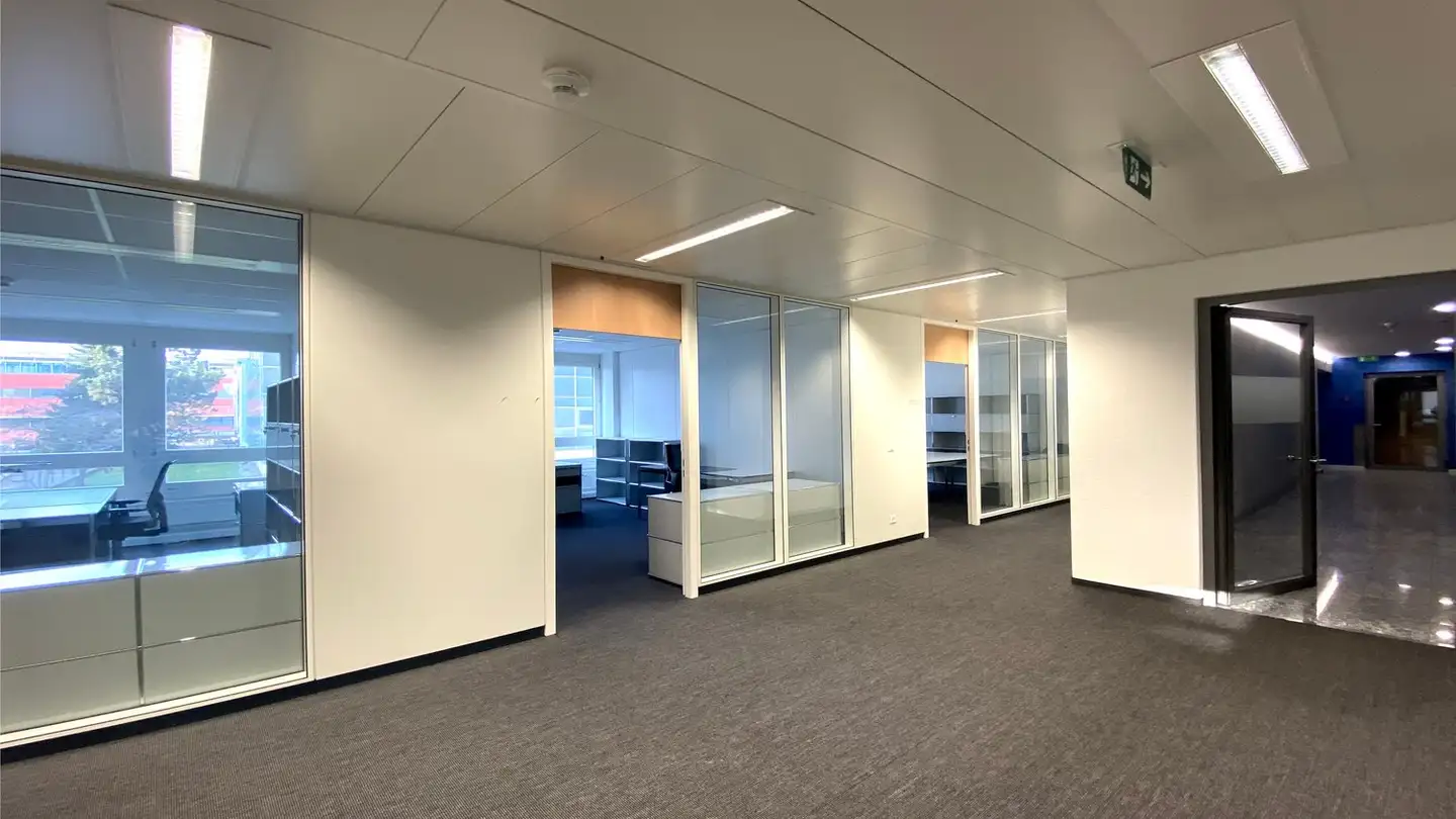 Spazio ufficio in affitto - Täfernstrasse 26, 5405 Dättwil AG - Photo 4