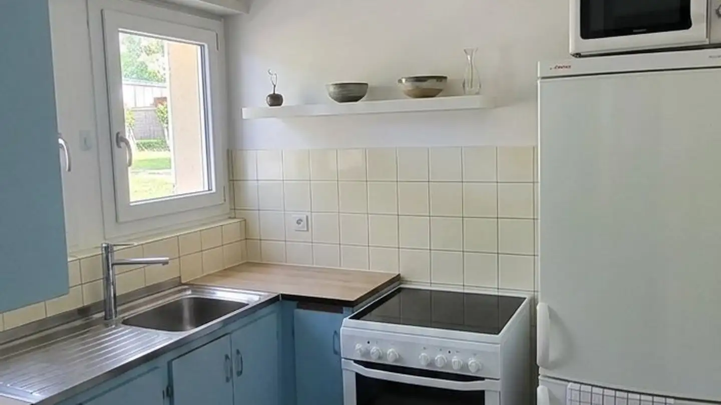 Appartamento in affitto - Cinq Sols 1, 1312 Eclépens - Foto 3