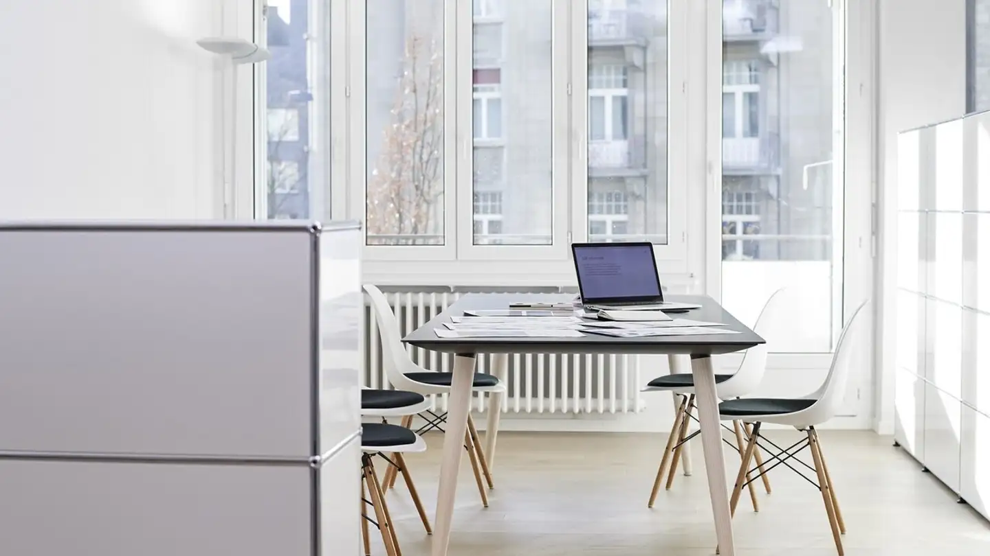 Spazio ufficio in affitto - Beckenhofstrasse 70, 8006 Zürich - Photo 2