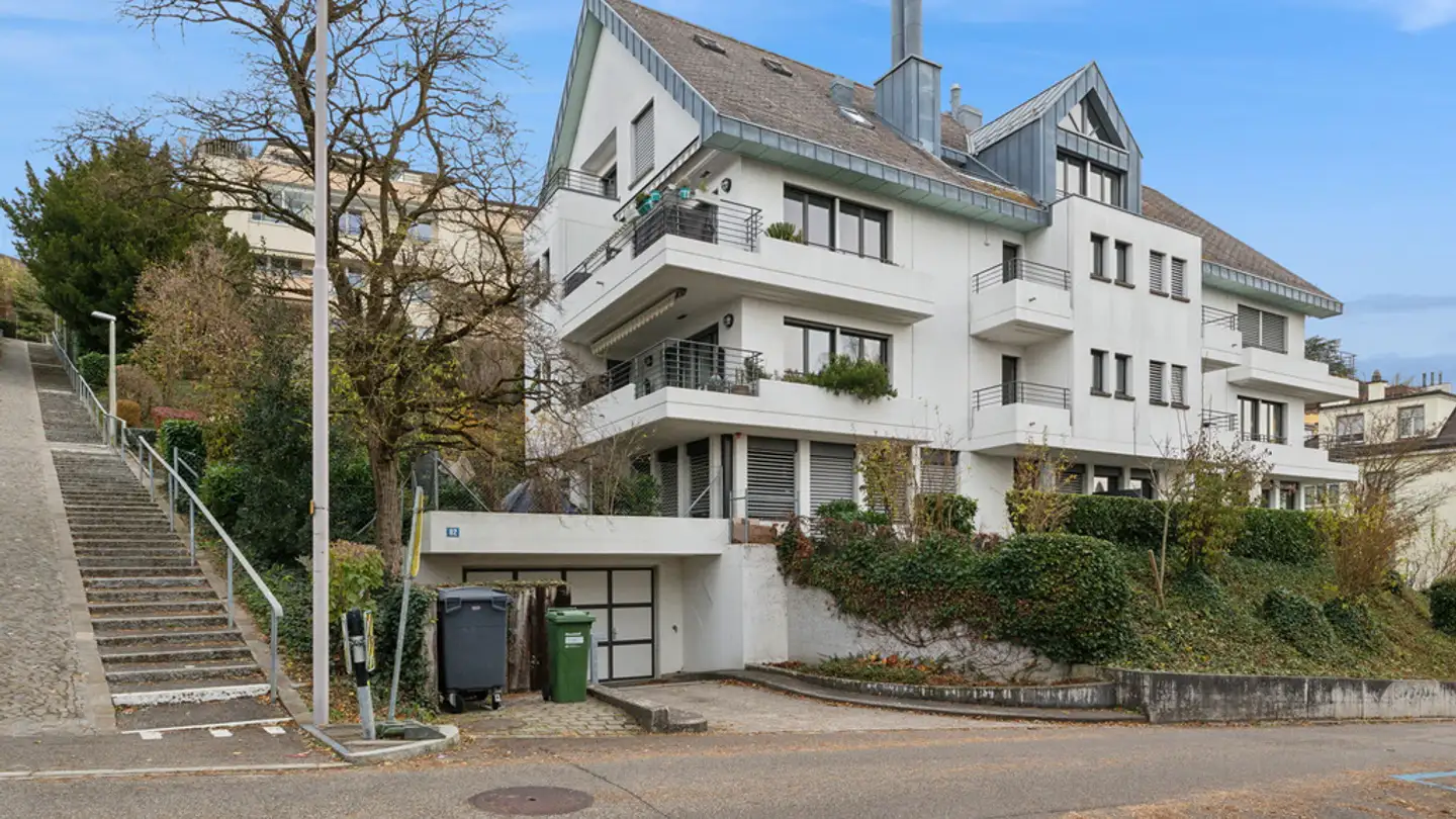 Apartment for rent - Restelbergstrasse 82, 8044 Zürich