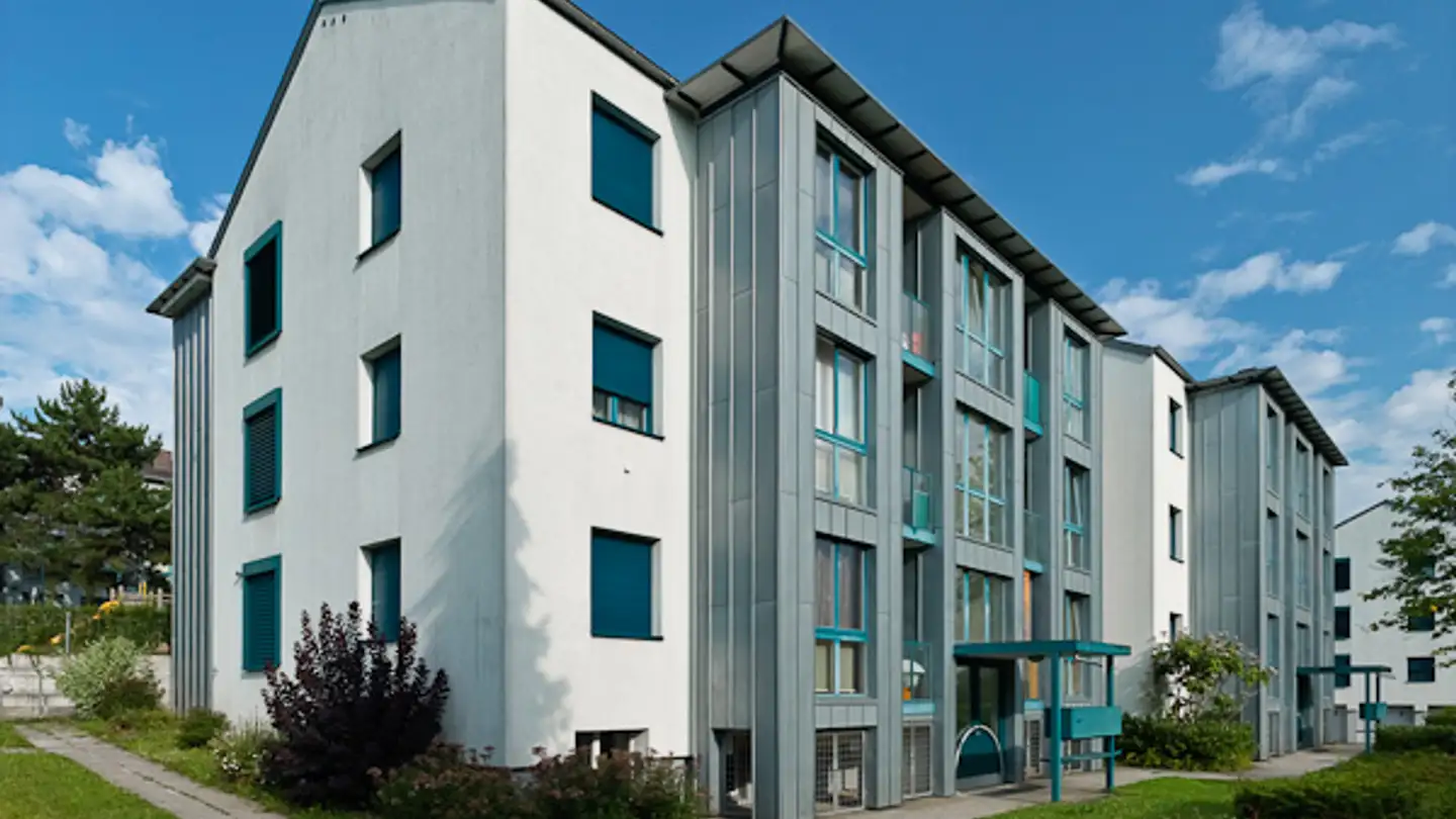 Parcheggio coperto in affitto - Mellingerstrasse 11, 5443 Niederrohrdorf