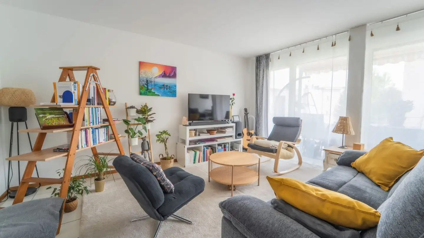 Appartamento in affitto - Chemin Du Verger, 1752 Villars-sur-Glâne - Foto 2