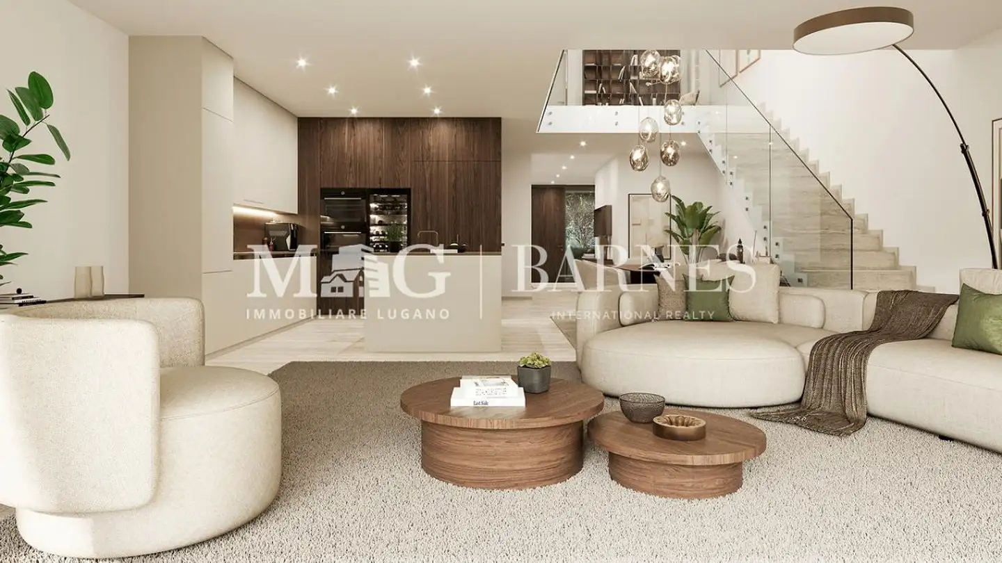 Row house for rent - 6987 Caslano - Photo 4