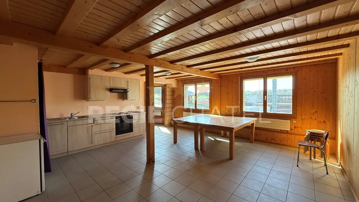 Office space for rent - Route De Pra-Charbon, 1614 Granges (Veveyse)