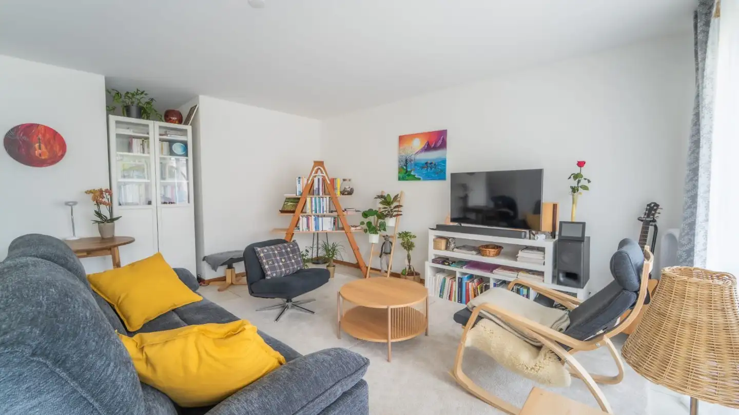 Appartamento in affitto - Chemin Du Verger, 1752 Villars-sur-Glâne - Foto 3